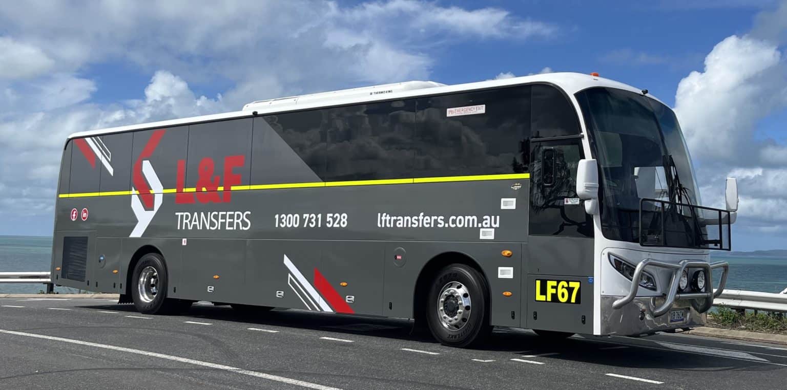 Australasian Bus & Coach Parts Challenger Bus and Coach