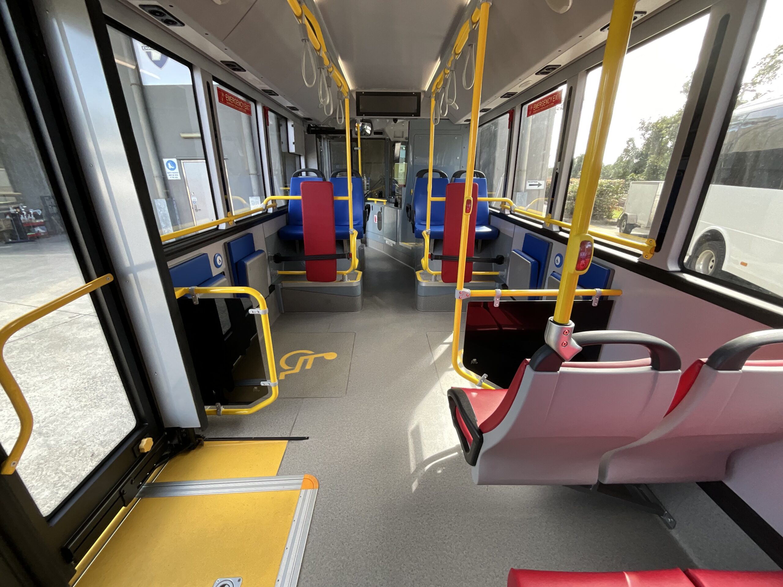 EV Internal